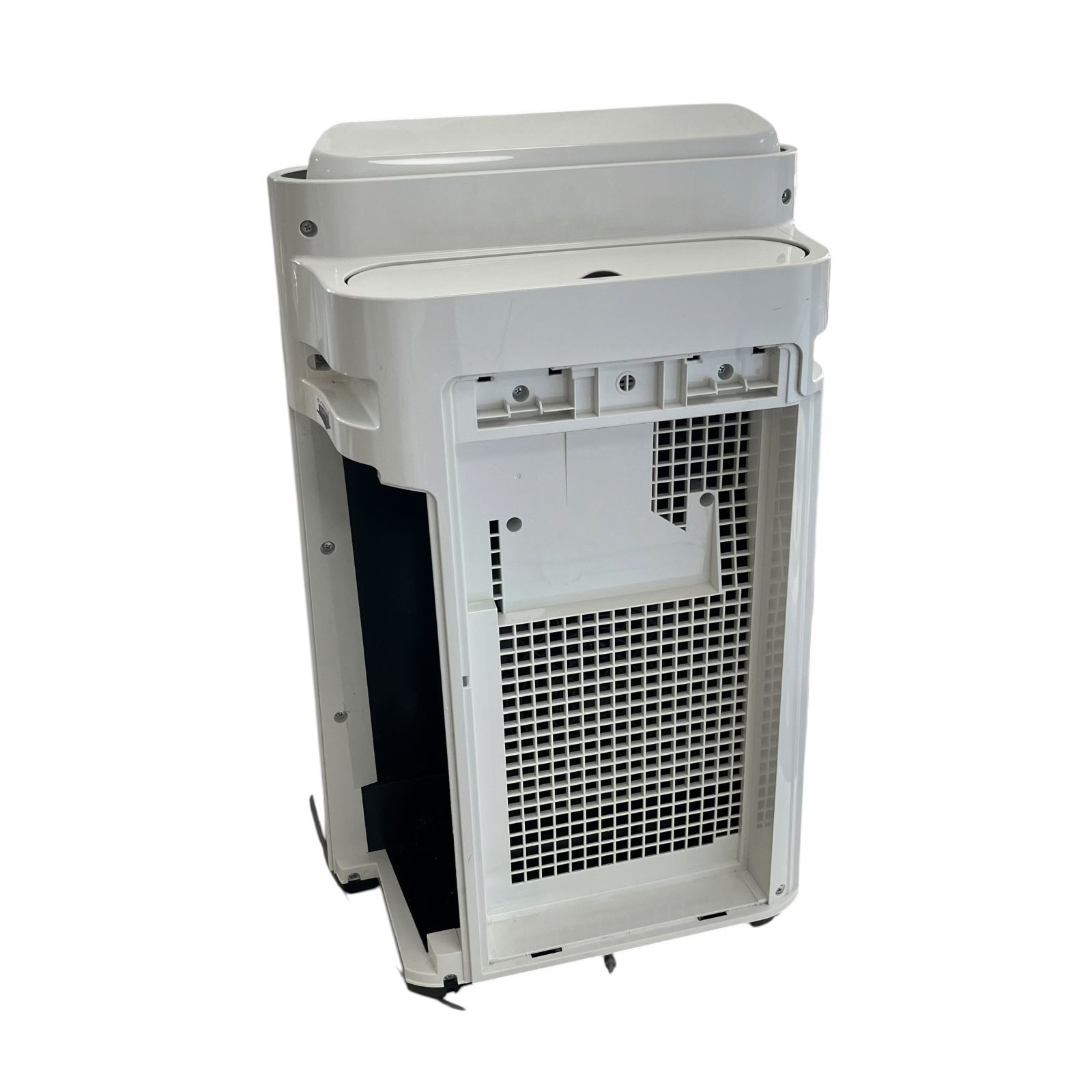 【中古美品】SHARP シャープ加湿空気清浄機 プラズマクラスター ホワイト KC-L50 シャープ KC-L50 オークション比較 - 価格.com