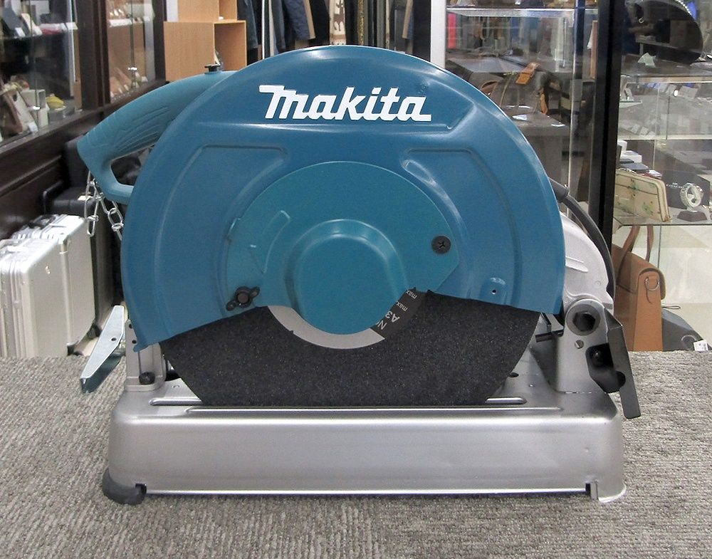 makita マキタ 355mm切断機 LW1401 - メルカリ