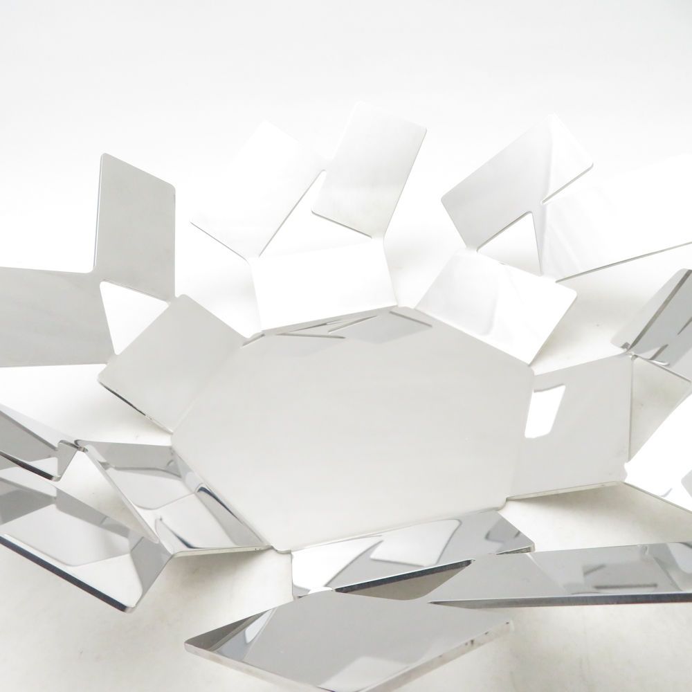 美品 ALESSI アレッシィ La Stanza dello Scirocco フルーツボウル 1点