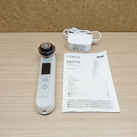 新品未開封 YAMAN フォトプラス EX スムースS HRF-20L-2 未開封 YA-MAN
