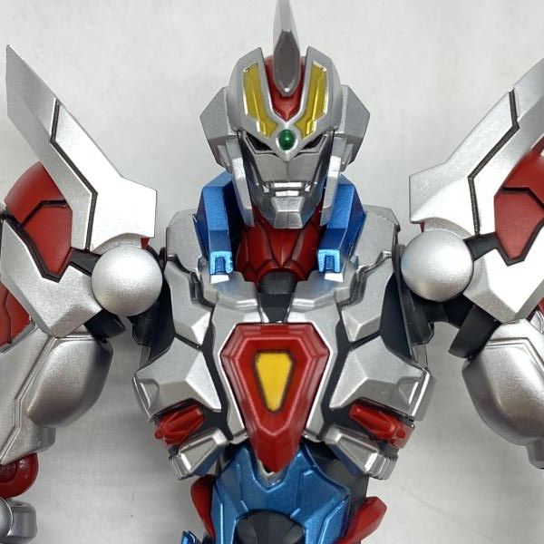 中古】開封)figma グリッドマン (Primal Fighter)[24] - メルカリ