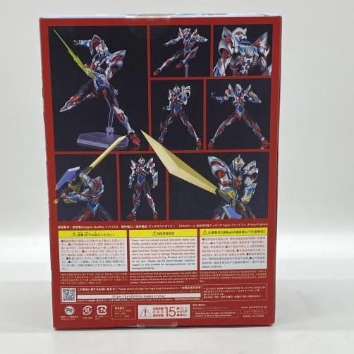 中古】開封)figma グリッドマン (Primal Fighter)[24] - メルカリ
