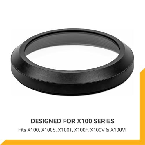 NiSi NC UV フィルター Fujifilm X100VI用 ブラックri 6a543d90 【公式