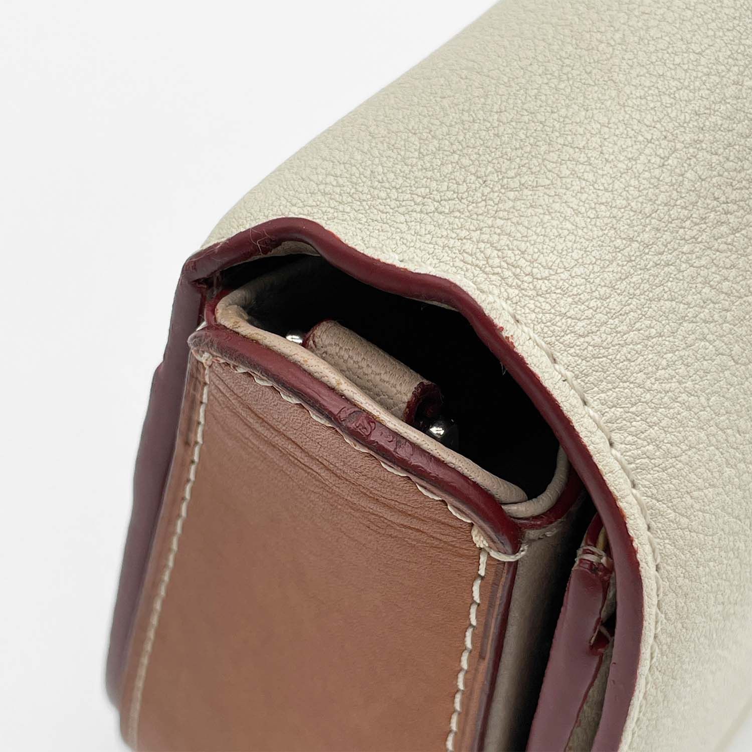 LOUIS VUITTON ルイヴィトン 2WAYバッグ M94434 ヴィヴィエンヌLV ホワイト ショルダー ハンド 【中古】 LOUIS VUITTON ルイヴィトン 2WAYバッグ M94434 ヴィヴィエンヌLV