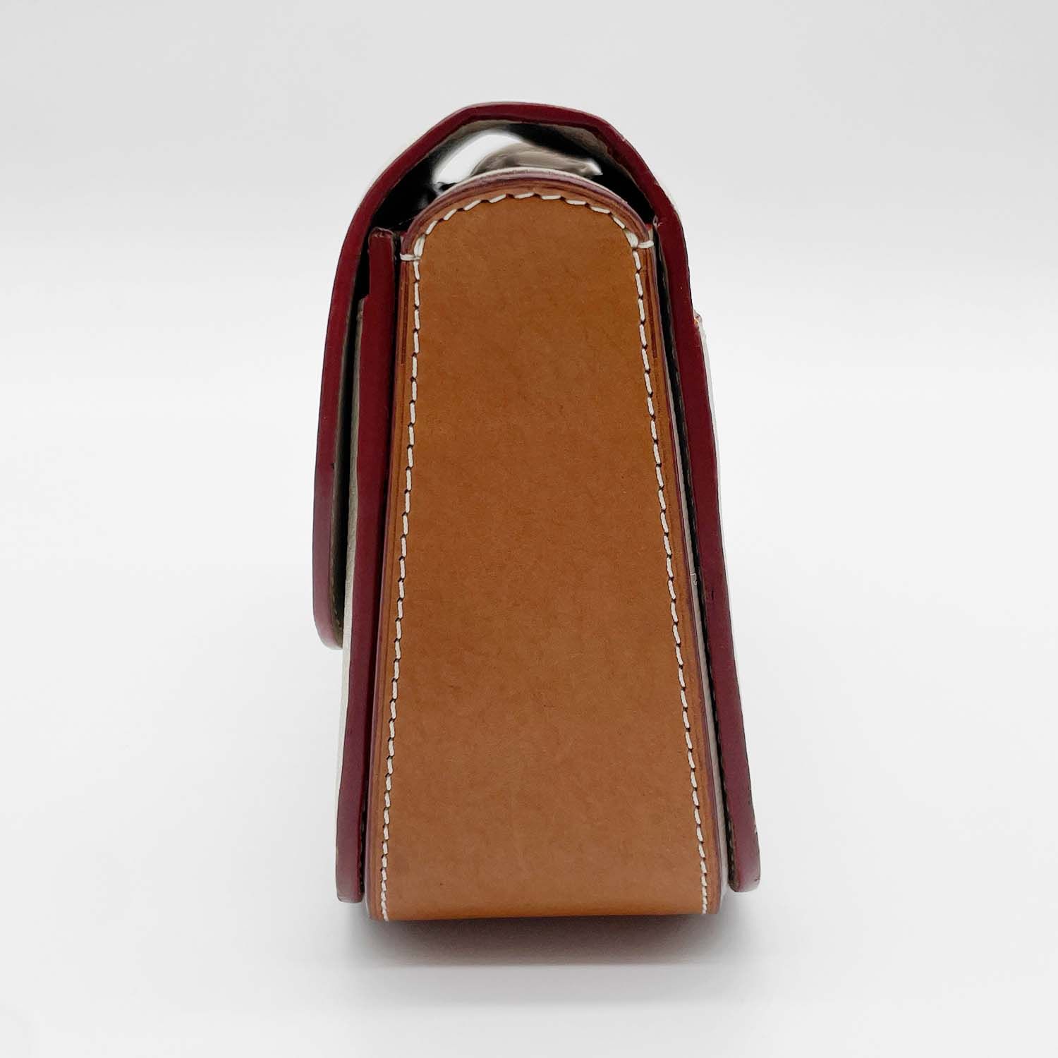 LOUIS VUITTON ルイヴィトン 2WAYバッグ M94434 ヴィヴィエンヌLV ホワイト ショルダー ハンド 【中古】 LOUIS VUITTON ルイヴィトン 2WAYバッグ M94434 ヴィヴィエンヌLV