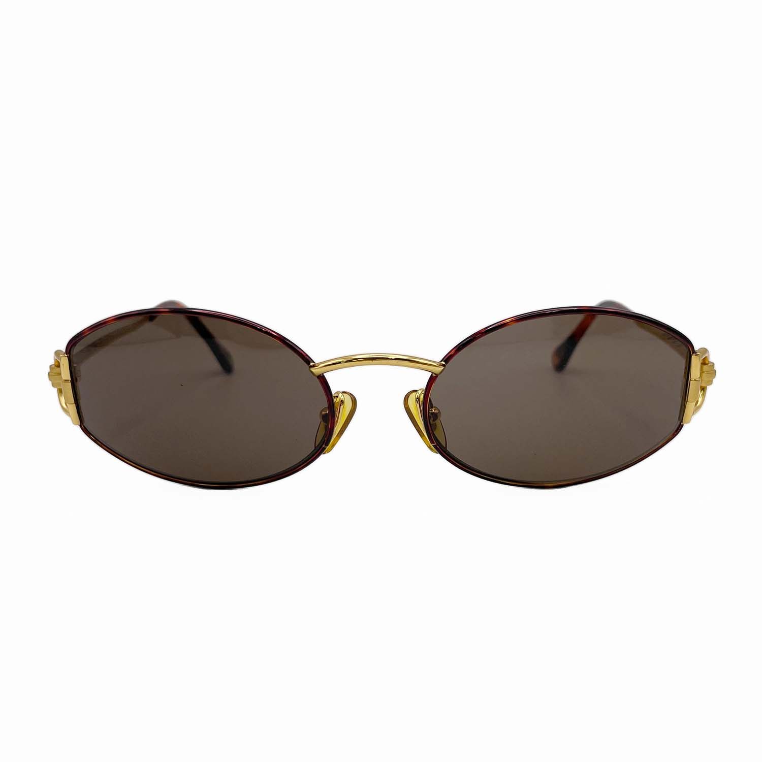 GUCCI オールドグッチ GG 2602/S サングラス ホースビット 