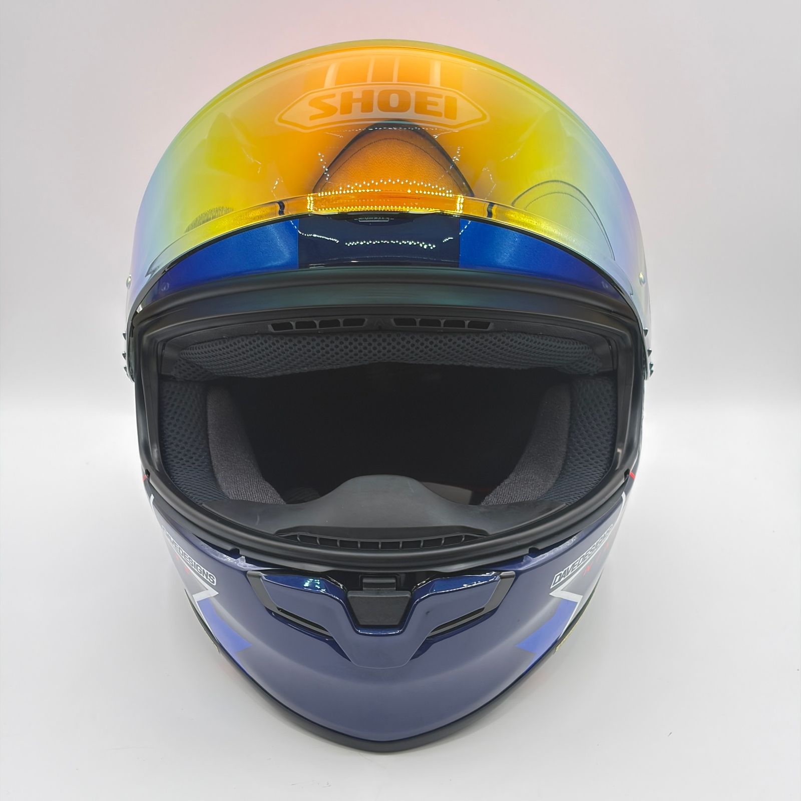 極美品】 SHOEI Z-8 マルケス・アメリカン・スピリット MARQUEZ AMR TC 