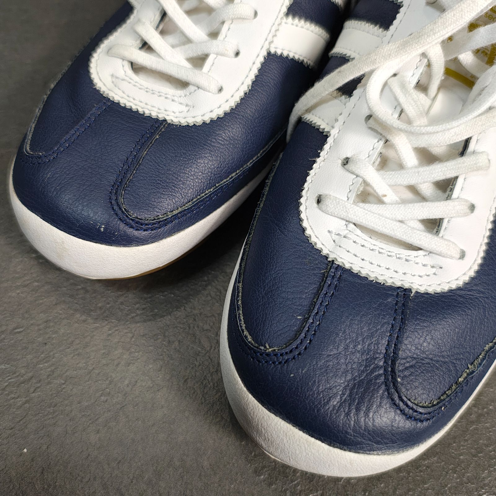 adidas BECKENBAUER ALLROUND 27.5cm スニーカー アディダス ベッケン 