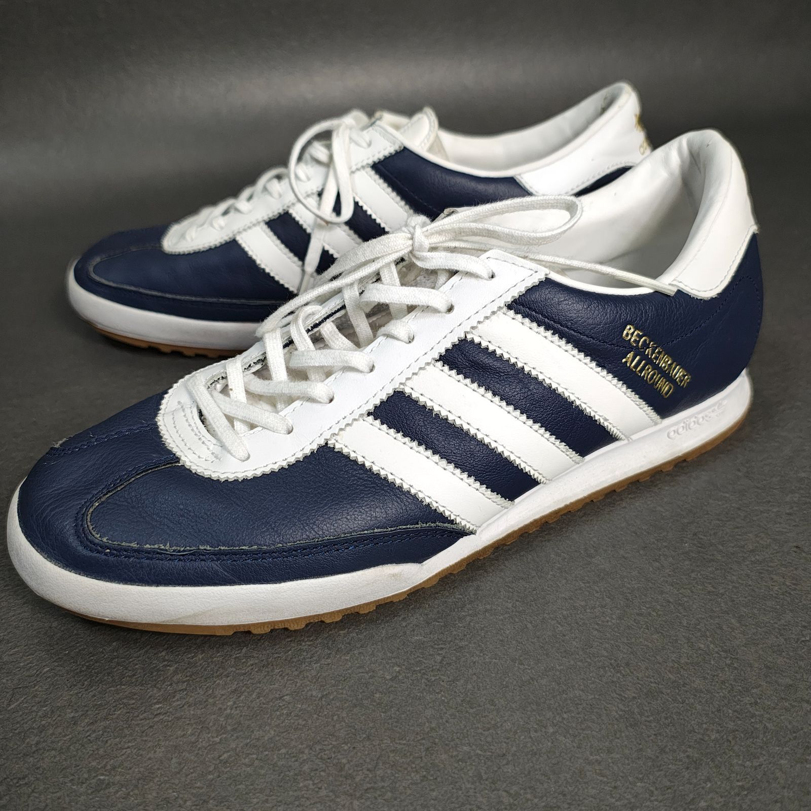 adidas BECKENBAUER ALLROUND 27.5cm スニーカー アディダス ベッケン