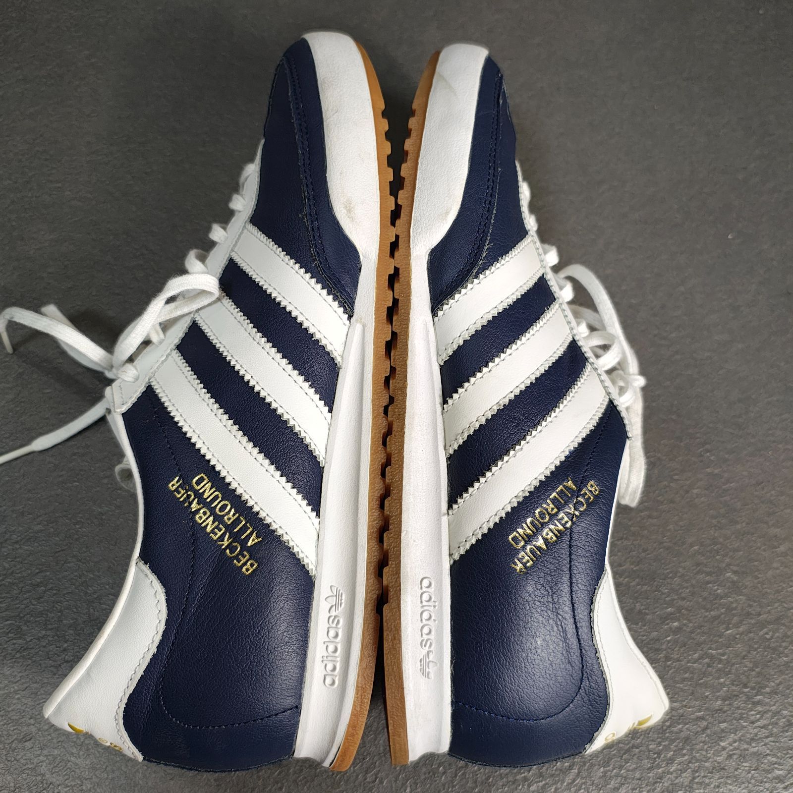 adidas BECKENBAUER ALLROUND 27.5cm スニーカー アディダス ベッケン