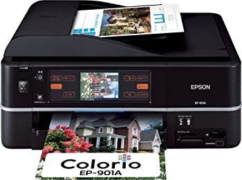 プリンター 希少！！未使用 EPSON MultiPhoto Colorio タッチパネル