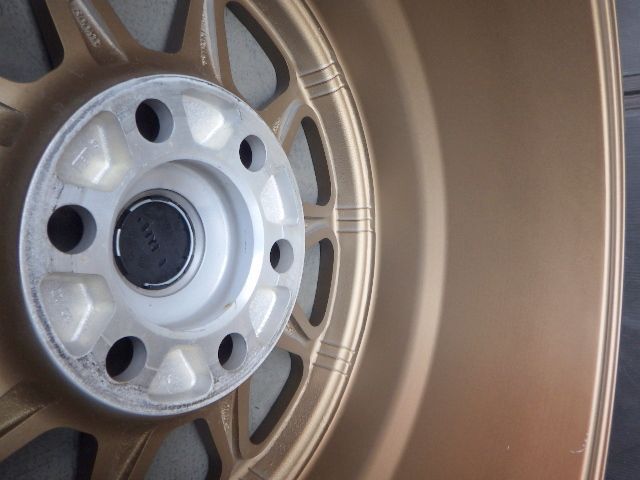 【3740】A▲送料無料▲Lehrmeister LMG DIEZ 平座ナット▲18x8.0J 6穴 PCD139.7 +55▲4本 26102483