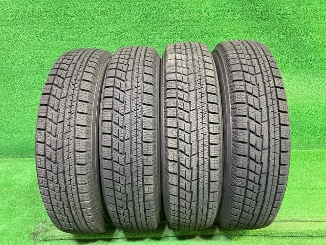 YOKOHAMA スタッドレス ヨコハマ アイスガードIG60 155/80R13 4本 7ミリ 2023年 11,011円