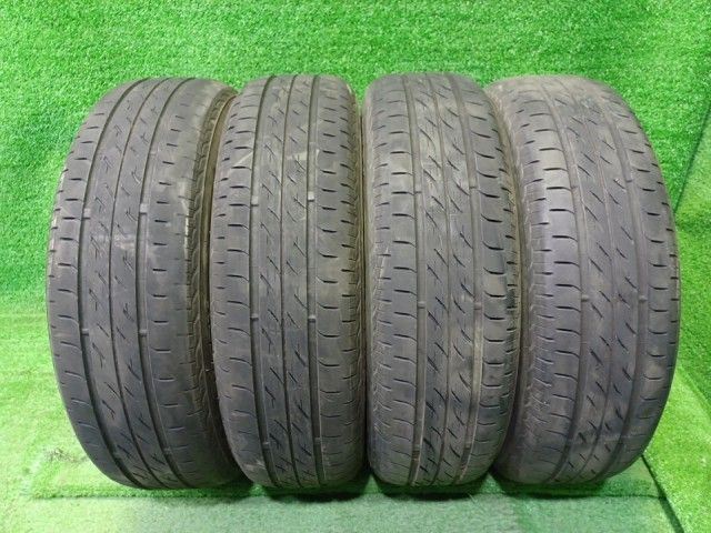 BRIDGESTONE サマー ブリヂストン ネクストリー 155/65R14 4本 3ミリ 