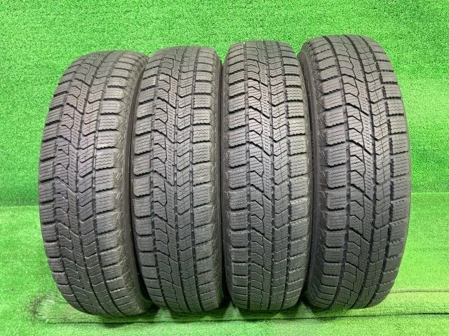 TOYO スタッドレス トーヨー オブザーブGIZ2 145/80R13 4本 7ミリ 2022年