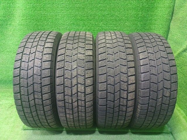 GOODYEAR スタッドレス グッドイヤー アイスナビ7 195/65R15 4本 3本5 