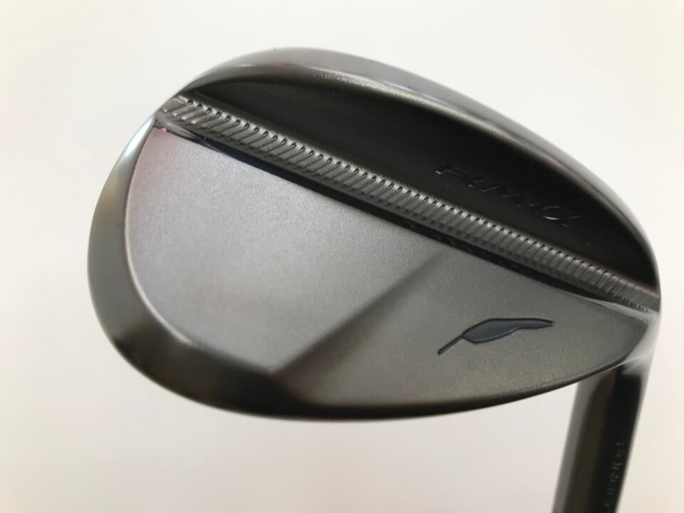 フォーティーン RM-α 58度 NSプロ TS-101w ブラックエディション