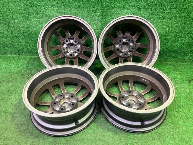 日産 NISSAN 純正オプション セレナ C27 ホイール アルミ クロ 15