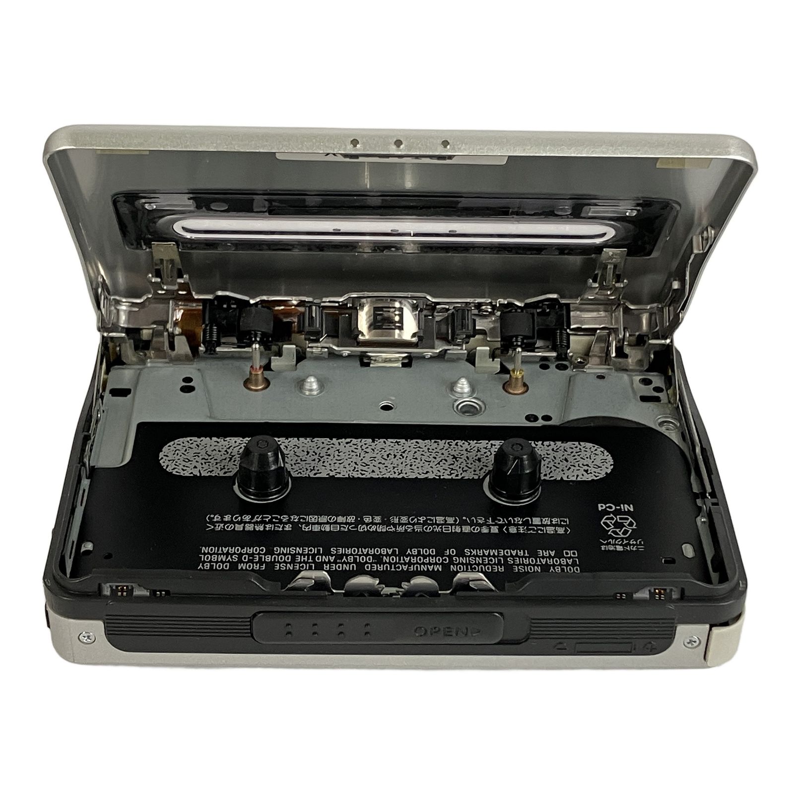 SONY ソニー WALKMAN WM-GX677 ウォークマン カセットプレーヤー 音響
