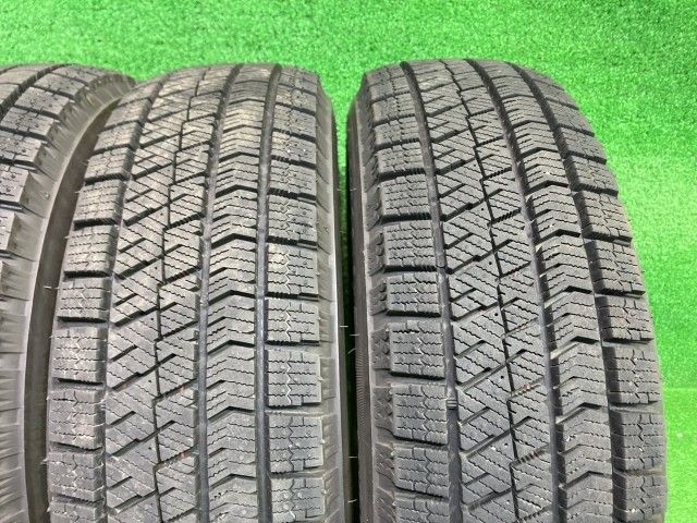BRIDGESTONE スタッドレス ブリヂストン ブリザックVRX2 155/65R13 4本 7ミリ 2024年 BRIDGESTONE スタッドレス ブリヂストン ブリザックVRX2 155/65R13 4本 7ミリ 2024年