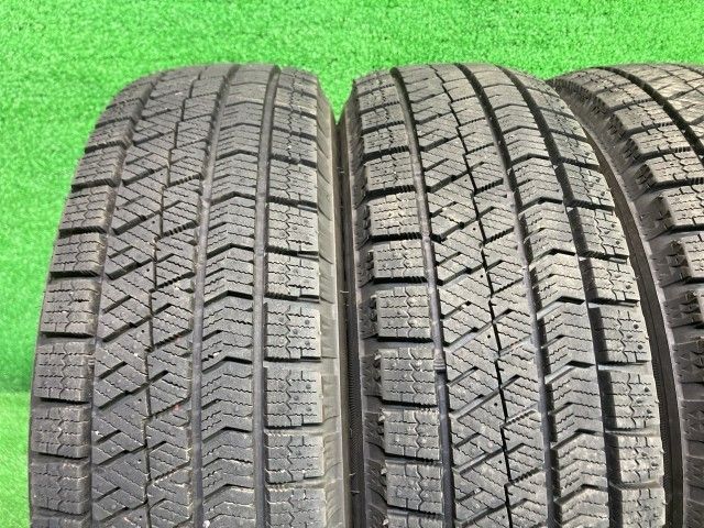 BRIDGESTONE スタッドレス ブリヂストン ブリザックVRX2 155/65R13 4本 7ミリ 2024年 BRIDGESTONE スタッドレス ブリヂストン ブリザックVRX2 155/65R13 4本 7ミリ 2024年