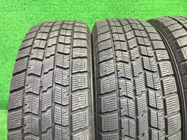 GOODYEAR スタッドレス グッドイヤー アイスナビ7 185/65R15 4本 7ミリ 