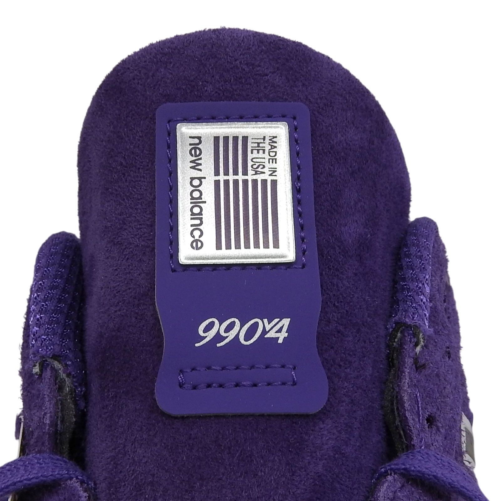 未使用品△USA製 NEW BALANCE ニューバランス U990TB4 990V4 Purple 