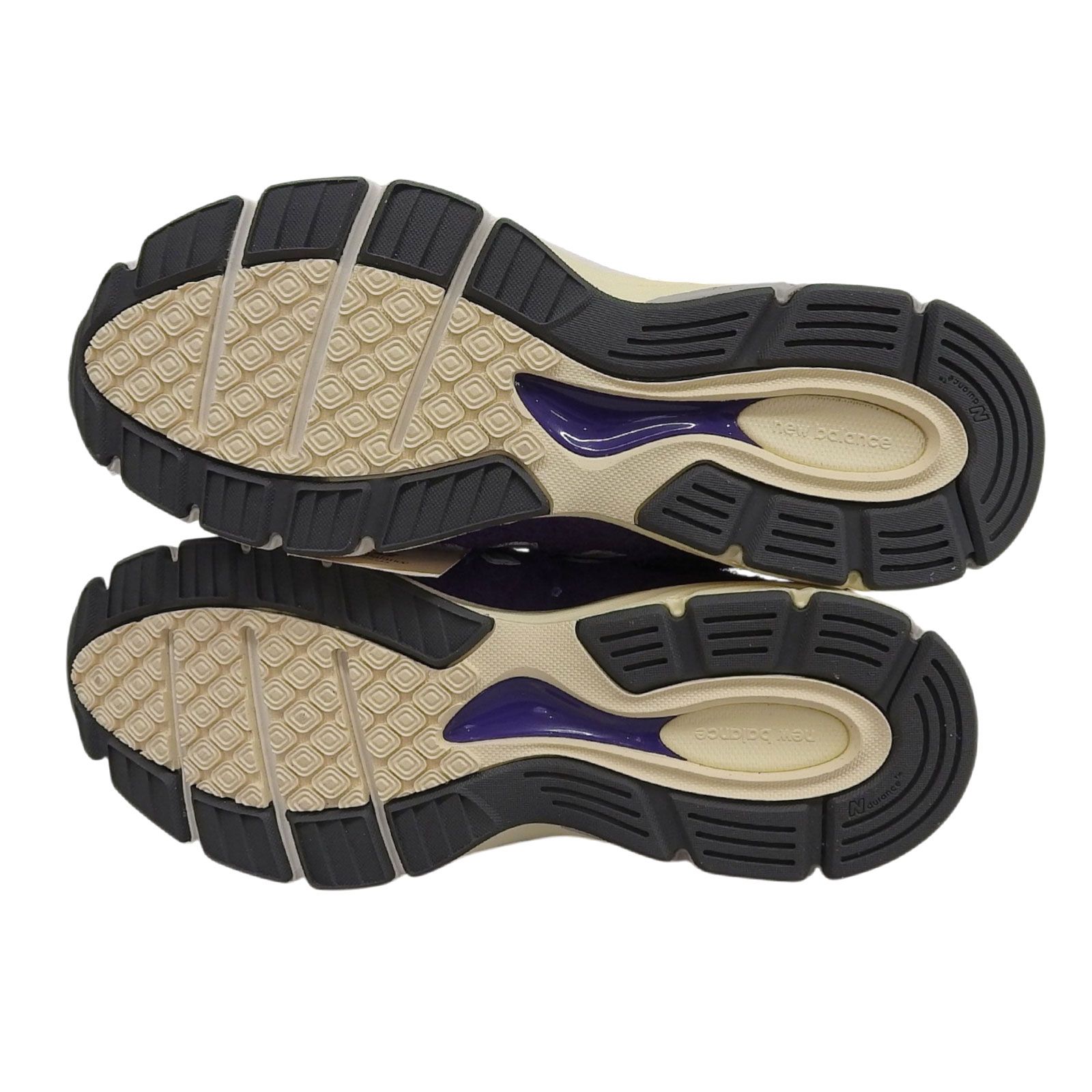 未使用品△USA製 NEW BALANCE ニューバランス U990TB4 990V4 Purple