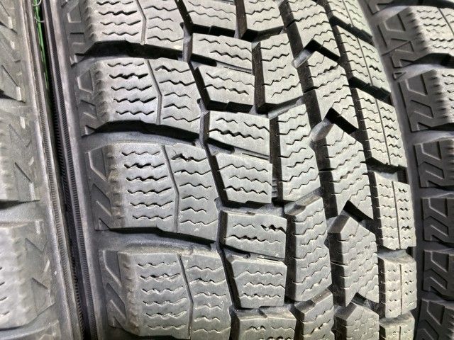 DUNLOP スタッドレス ダンロップ ウインターマックスWM02 155/65R13 4 