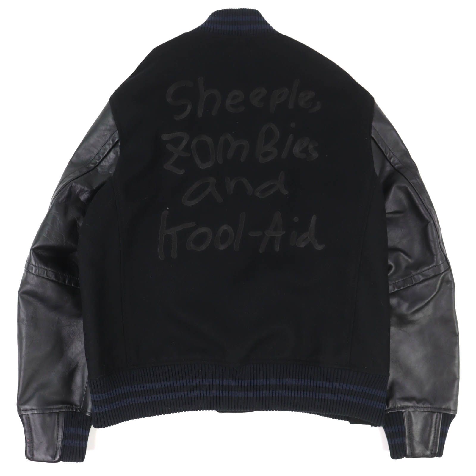 sacai サカイ madsakiの通販 - Sacai サンプル品 22AW×MADSAKI×Schott