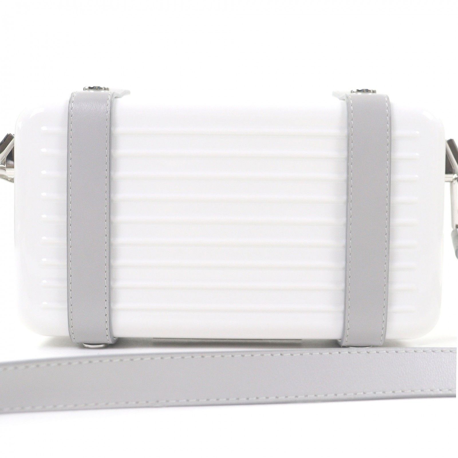 美品□RIMOWA リモワ 89011660 パーソナル ポリカーボネート レザー 