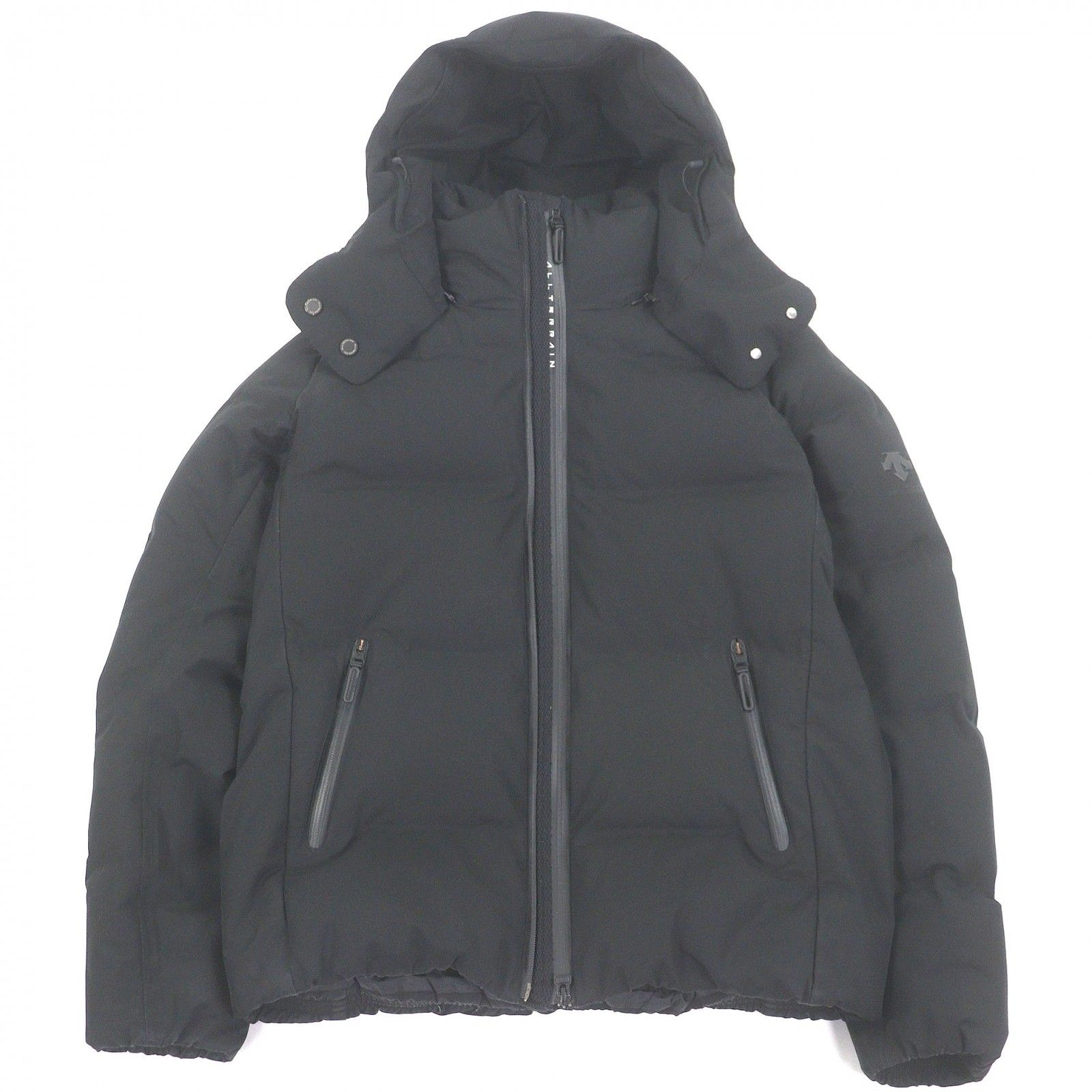良品□DESCENTE ALLTERRAIN デサントオルテライン 水沢ダウン 