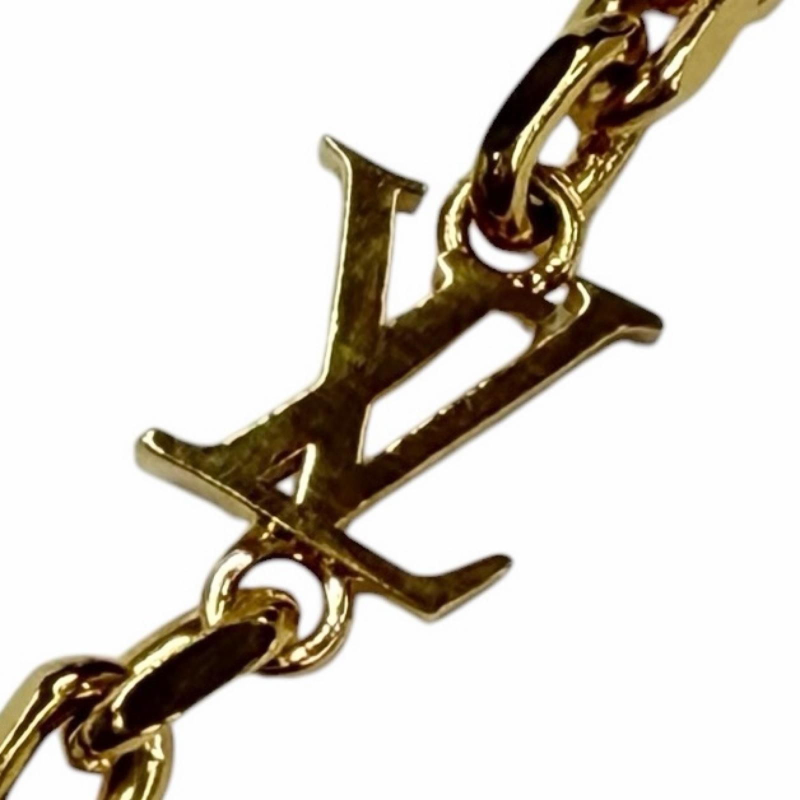 ルイ ヴィトン Louis Vuitton Louis Vuitton ルイヴィトン ネックレス 