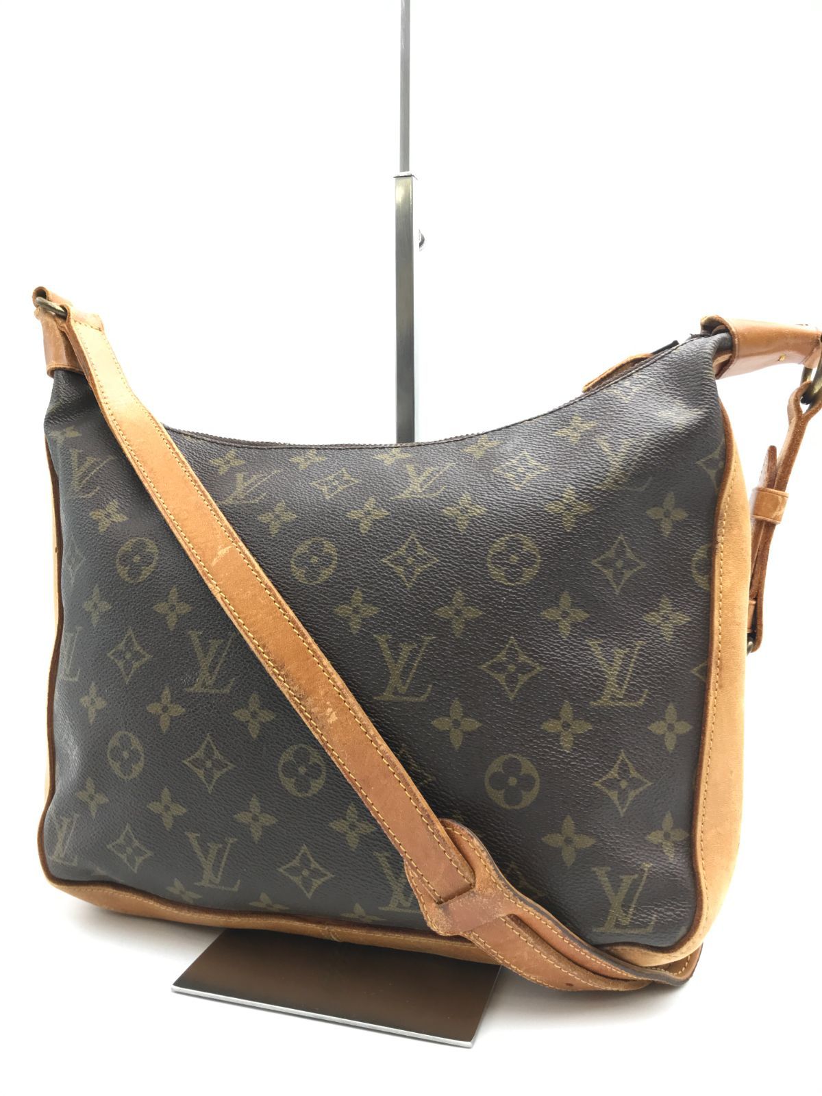 希少　LOUIS VUITTON　ルイヴィトン　ショルダーバッグ　クロスボディ　バガテル　モノグラム　1639