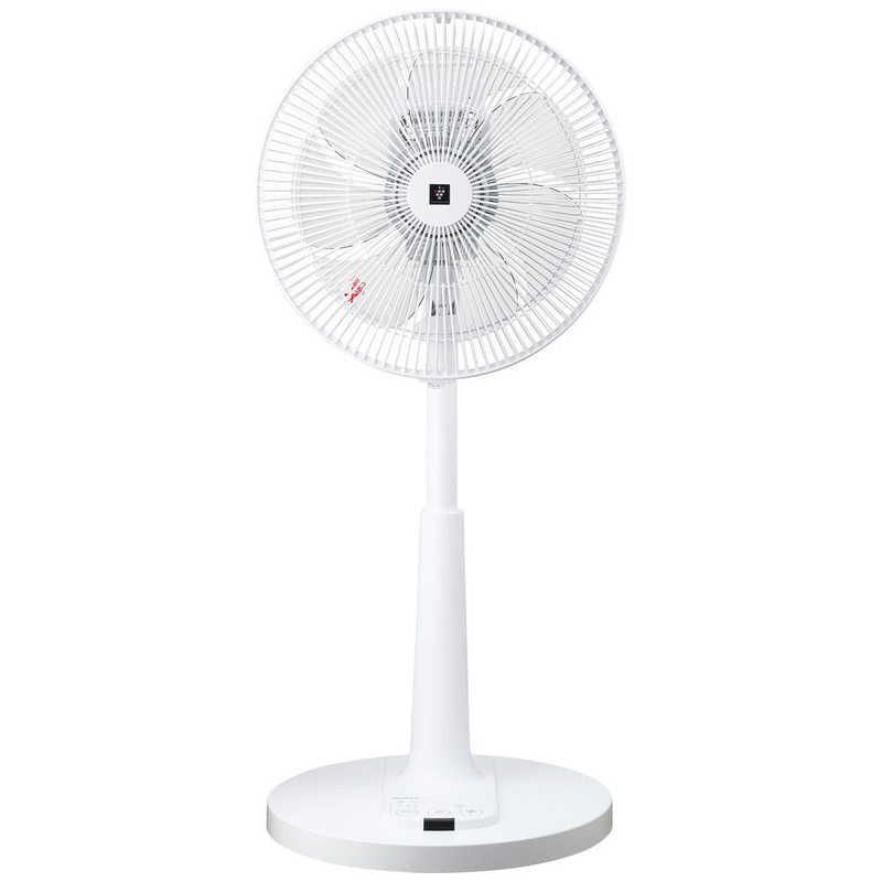 新品未使用】【未開梱】シャープ SHARP リビング扇風機 ホワイト PJ-T3AS-W