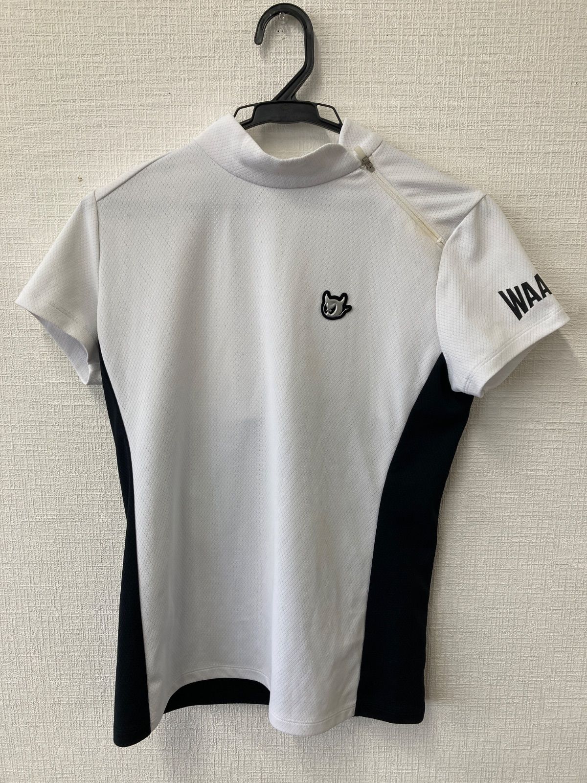 WAAC ワック 半袖モックネック 3size - メルカリ WAAC ワック 半袖モックネック 3size - メルカリ