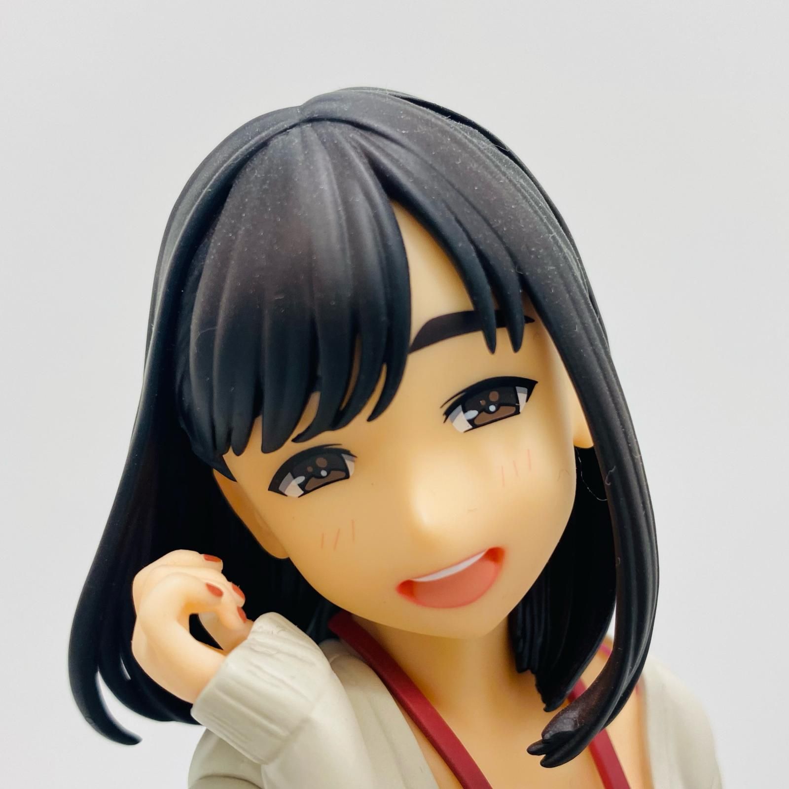 中古 後輩ちゃん「がんばれ同期ちゃん」ATBC-PVC＆ABS製塗装済み完成品