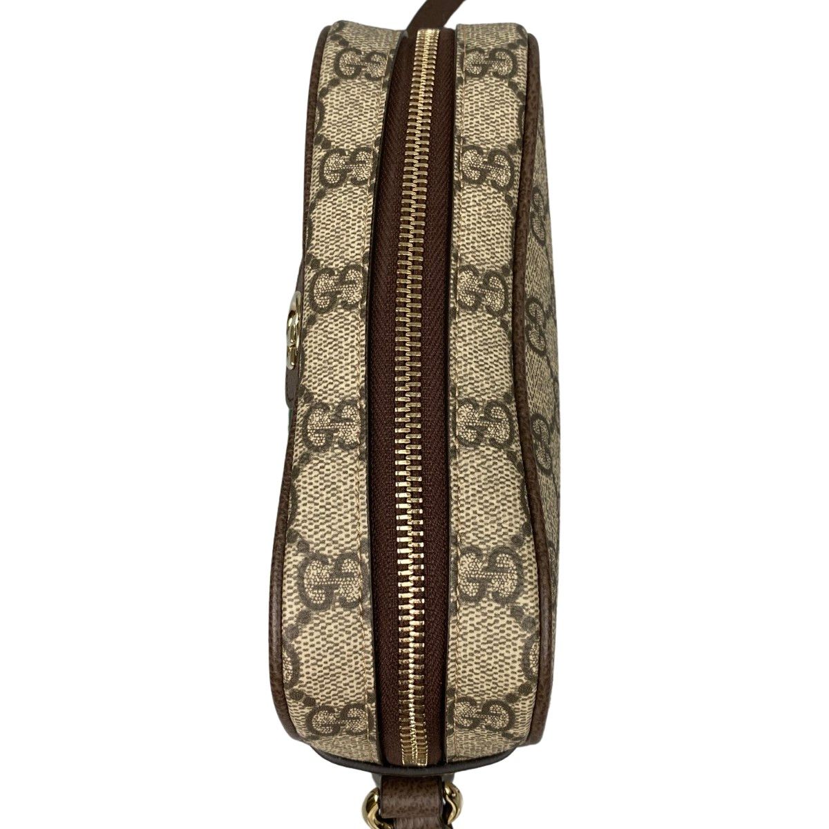 GUCCI グッチ スモール カメラバッグ GGスプリーム ショルダーバッグ