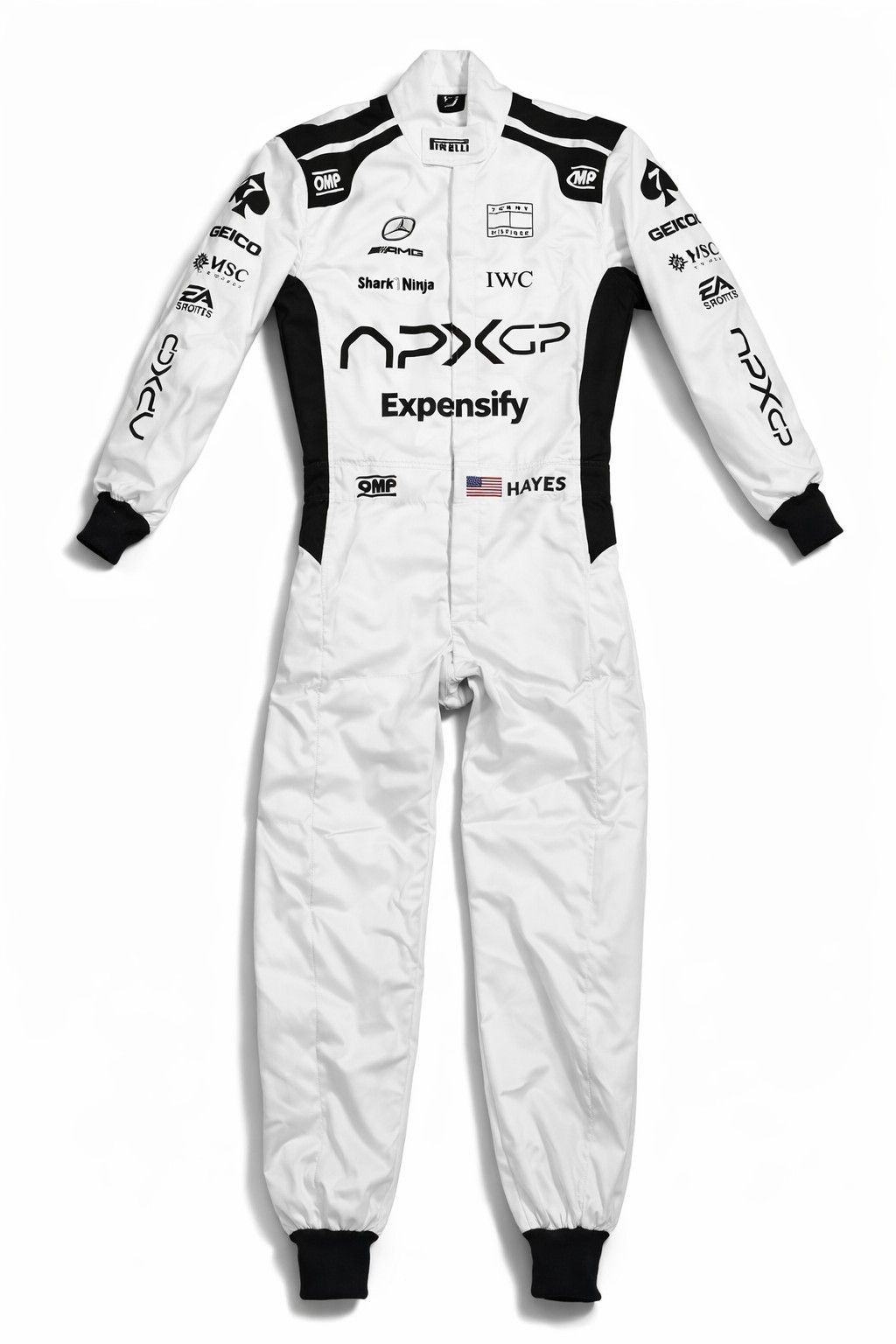 新品 　高品質　ブラッドピット　　F１　映画　2025 APXGP　 F1 レーシングカート レーシングスーツ サイズ各種レプリカ オーダーメイド★発送予定日：5月30日