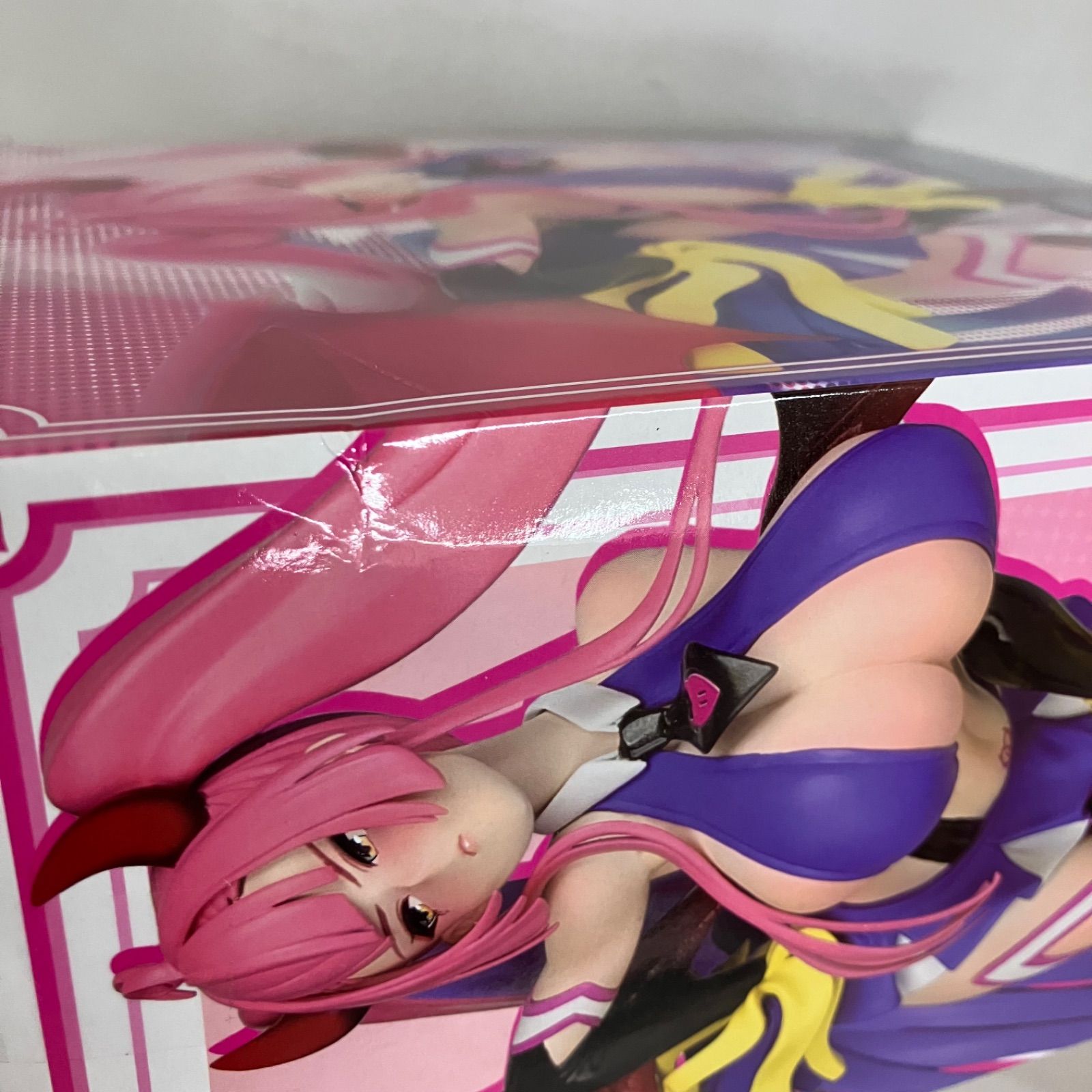 【各3箱】麻雀ファイトガール　フィギュアコレクション　ダイア　アロエ　ココア 各3箱】麻雀ファイトガール フィギュアコレクション ダイア アロエ
