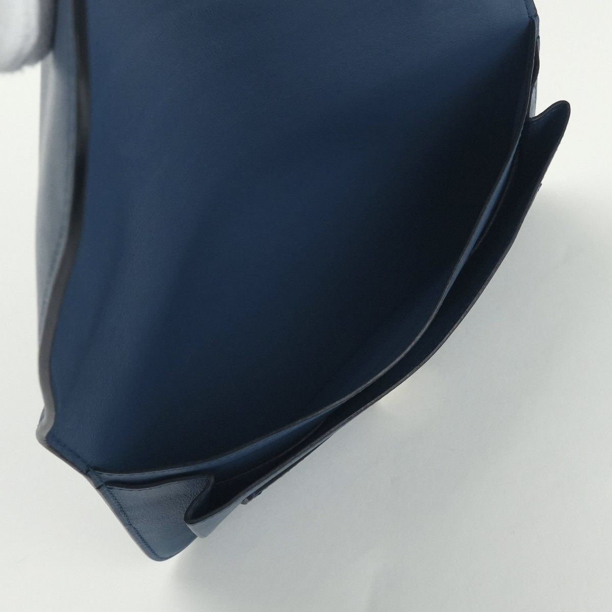 エルメス HERMES ドゴンGM ドゴン GM ドゴンデュオ 財布 長財布 ロングウォレット エバーカラー アズール Azur ブルー Blue 青 水色 シルバー金具 エヴァーカラー ポーチ 小銭入れ HERMES - エルメス HERMES ドゴンGM ドゴン GM ドゴンデュオ 財布 長