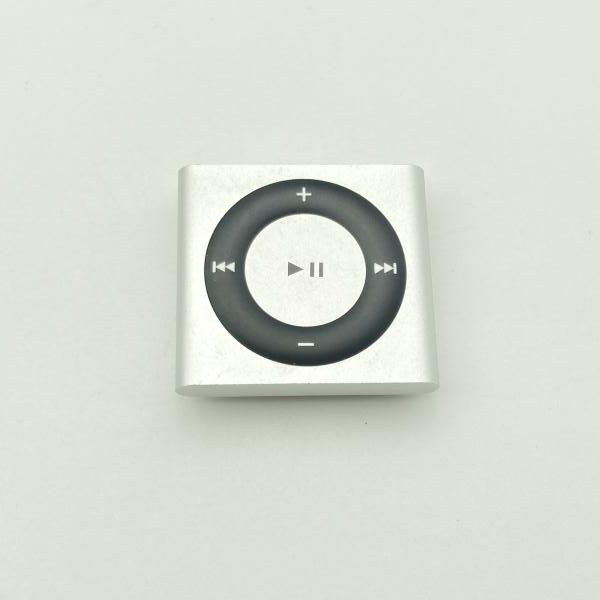 中古2012⁄Apple⁄iPod shuffle 2GB シルバー[MD778J⁄A][6] - メルカリ
