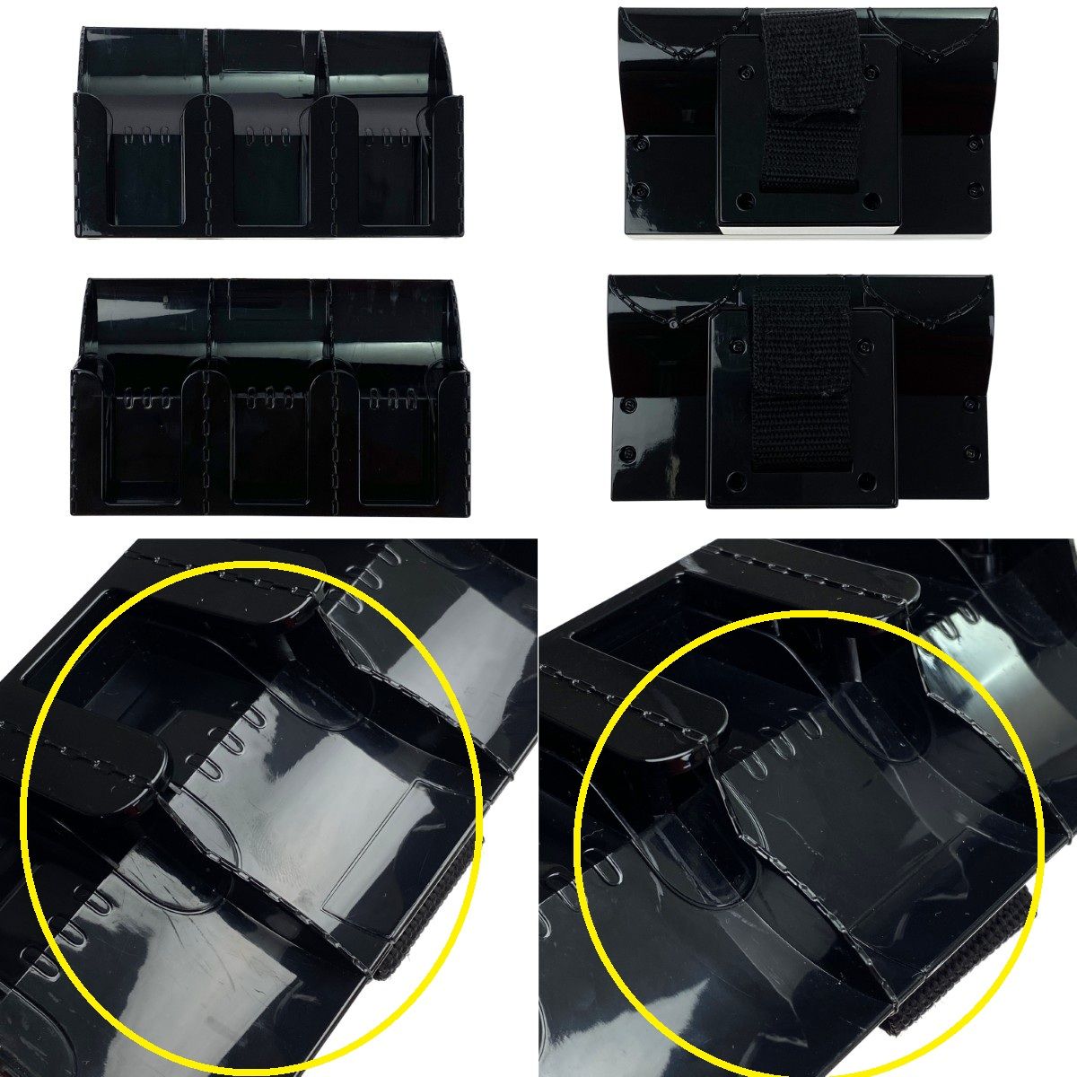 BANDAI バンダイ CSM ダークキバットベルト 仮面ライダーキバ 開封品 