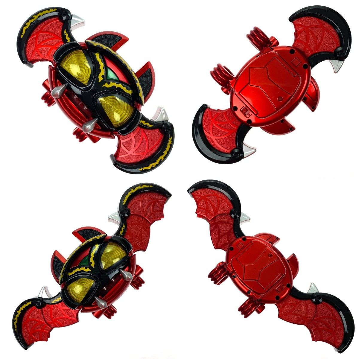 BANDAI バンダイ CSM ダークキバットベルト 仮面ライダーキバ 開封品 