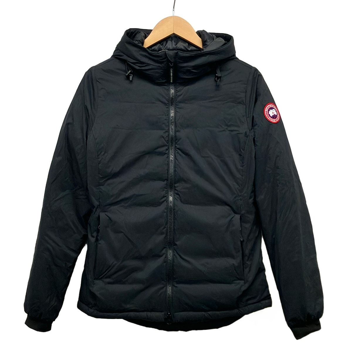 CANADA GOOSE(カナダグース) ダウンジャケット サイズM M レディース美 