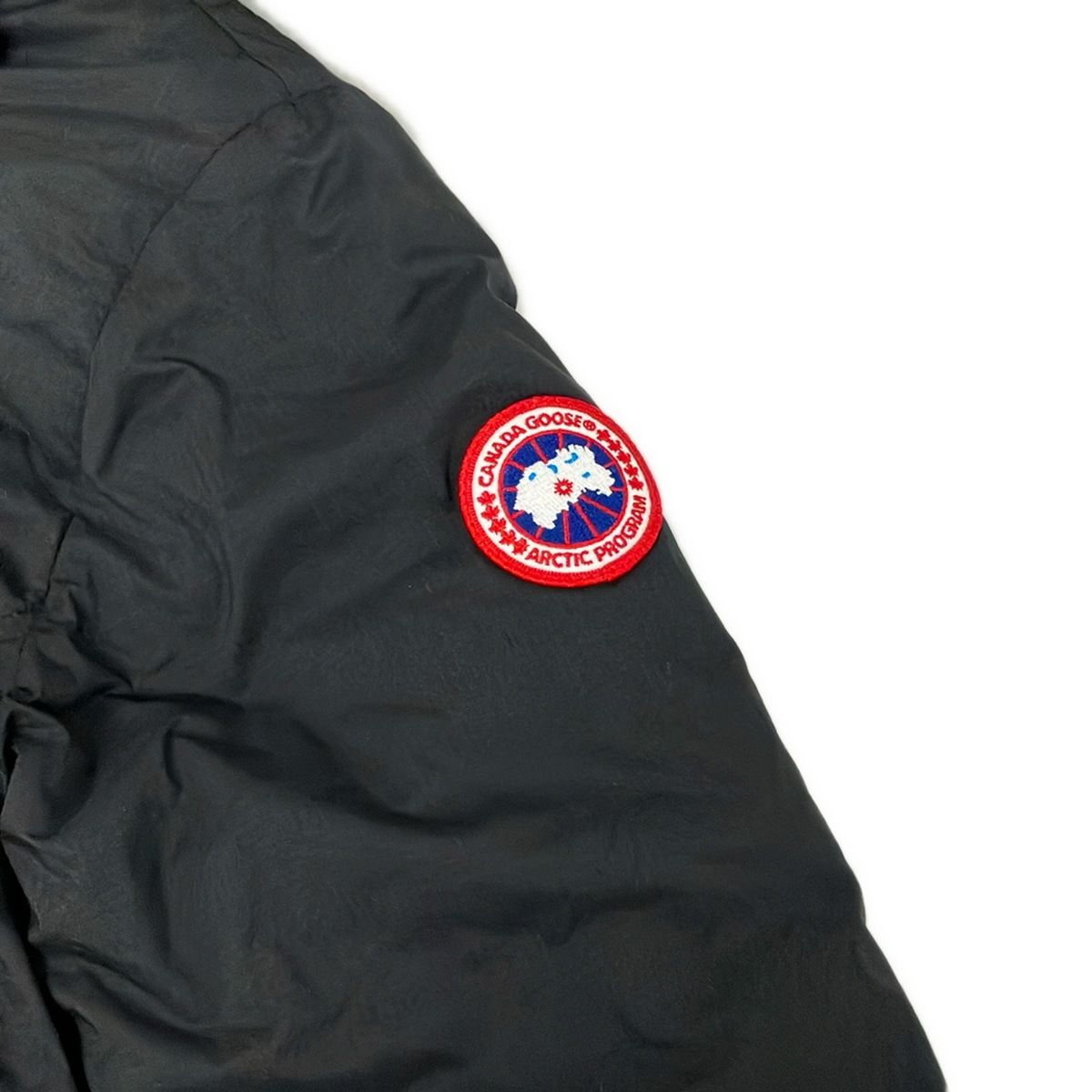 CANADA GOOSE(カナダグース) ダウンジャケット サイズM M レディース美 