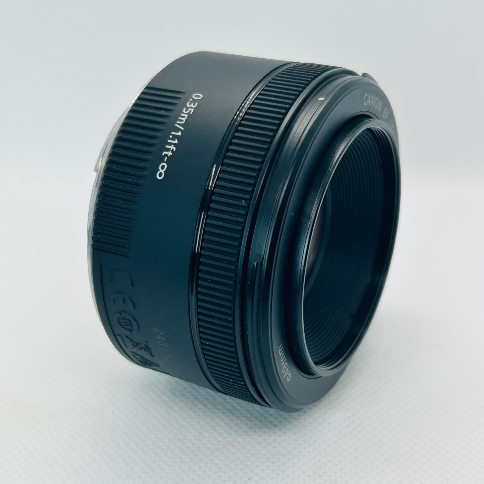 Canon EF50mm F1.8 STM 単焦点レンズ 動作確認済 キヤノン Canon EF50mm F1.8 STM 単焦点レンズ 動作確認済 商品の説明