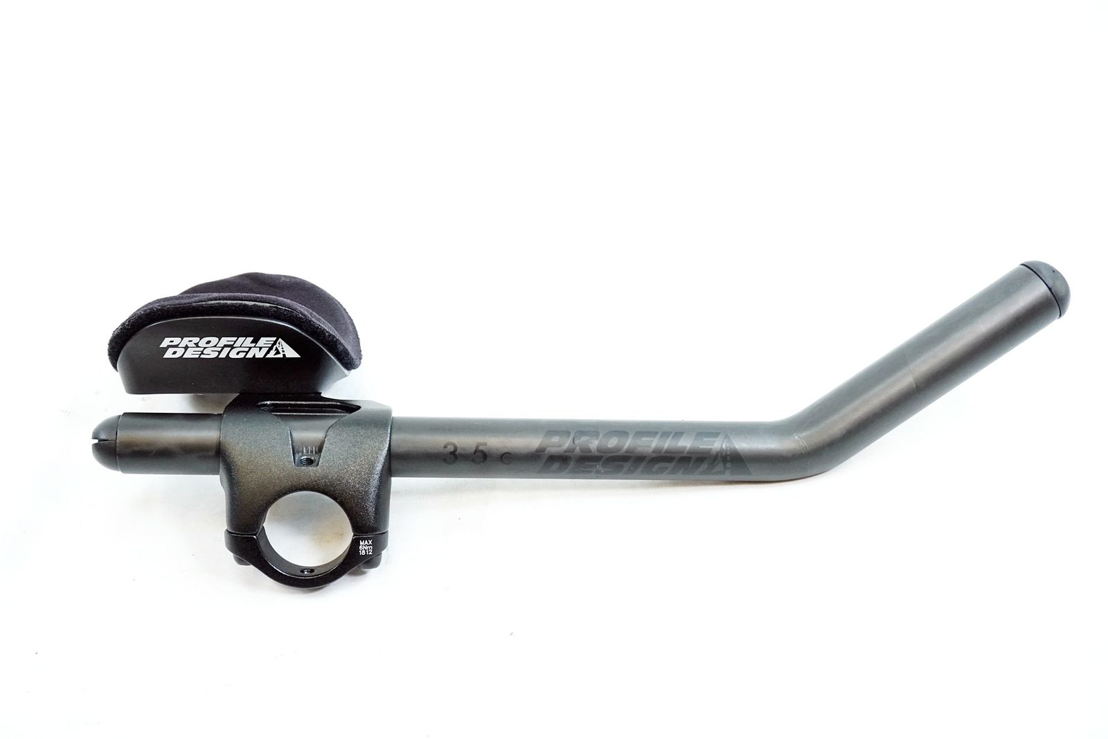 PROFILE DESIGN 「プロファイルデザイン」 SUPERSONIC ERGO 35C DHバー 