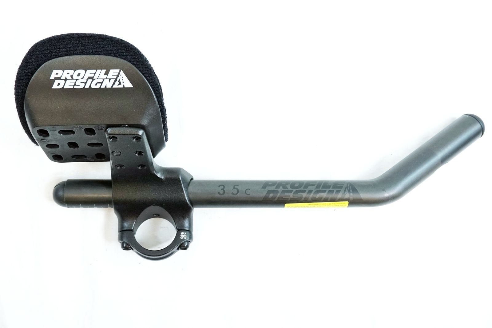 PROFILE DESIGN 「プロファイルデザイン」 SUPERSONIC ERGO 35C DHバー 
