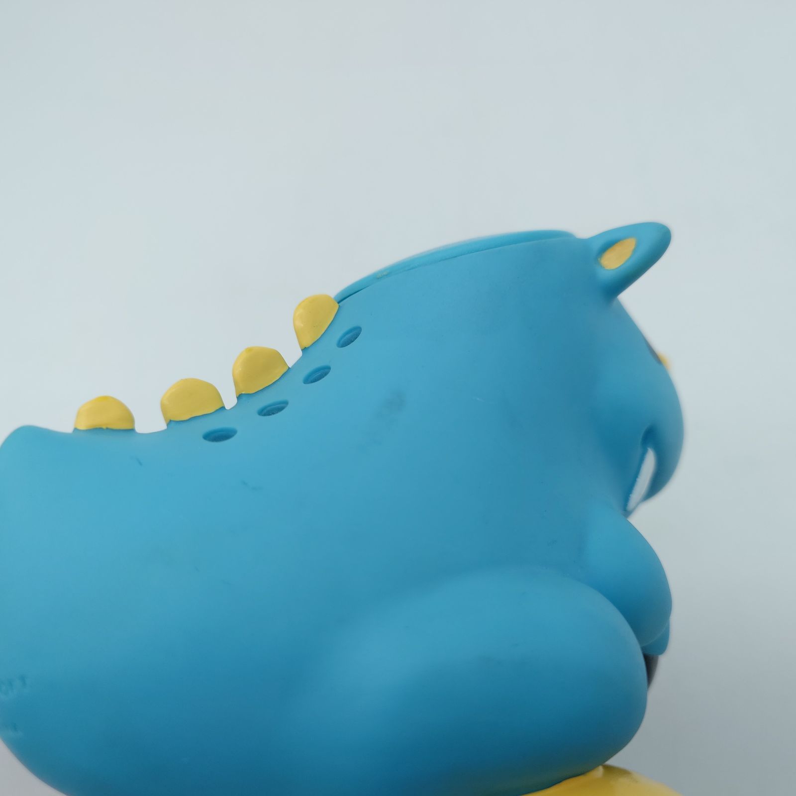35 ボンバーマン貯金箱 ティラブルー 中古品 - メルカリ